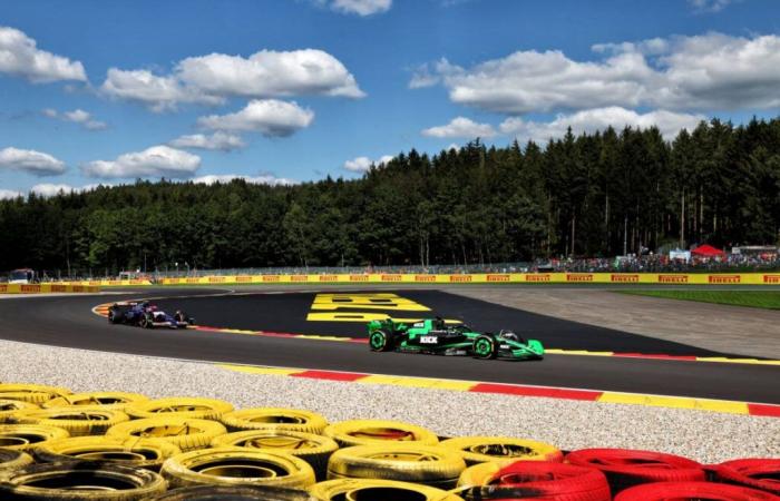 Spa-Francorchamps hopes to escape alternation