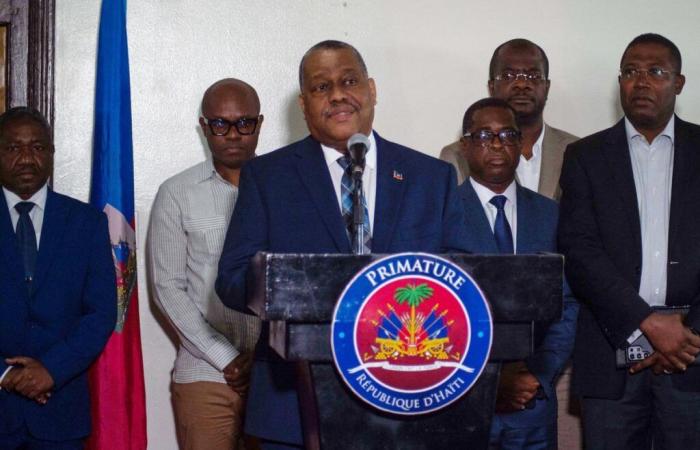 Haiti: A new prime minister appointed to “restore security”