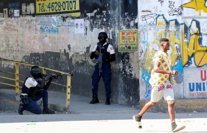 Haiti | New prime minister, shooting at an American airliner