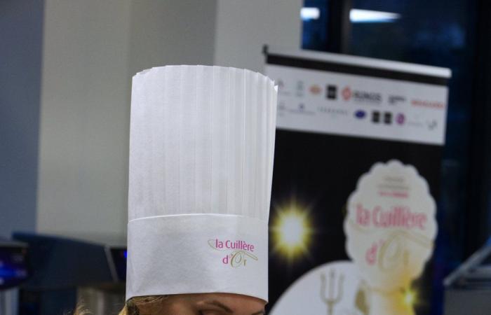 Sandrine LERICHE, Milena PECHO, Tinh TRAN and Magali ESPOSITO win the 2024 Golden Spoon • Les Nouvelles Gastronomiques