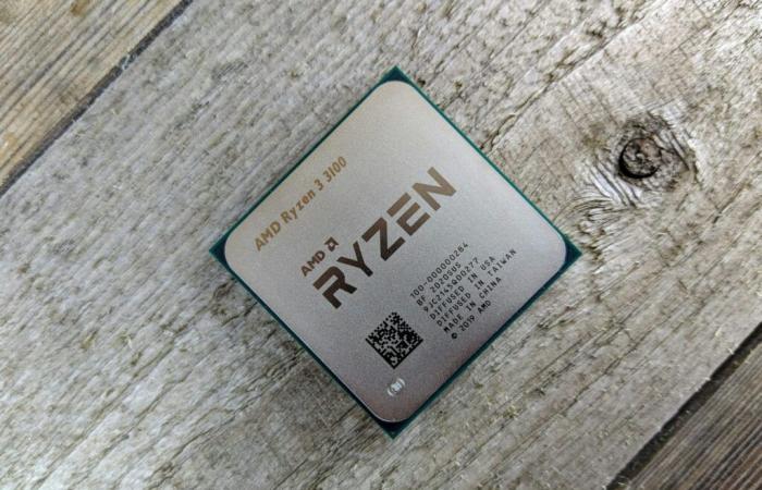 In a fit of madness (or a pricing error), the AMD Ryzen 7 5700X3D processor is €143 ????