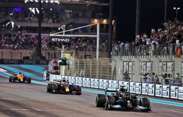 Formula 1 | Wolff explains why he considers Abu Dhabi 2021 'inexcusable'