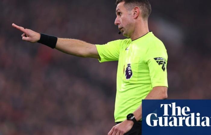 Referee David Coote suspended over apparent video of foul-mouthed Klopp rant | Liverpool