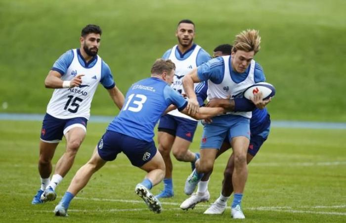 Fickou, Atonio and Penaud back, the Buros temptation, update on the composition of the France team