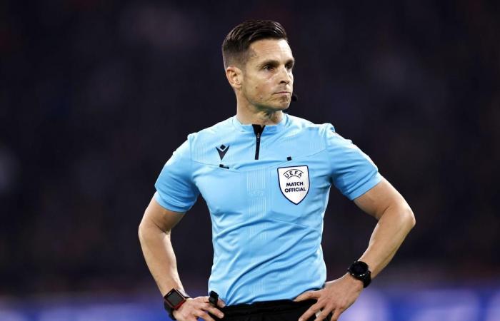 REAL SOCIEDAD REFEREE – BARÇA | Who is Guillermo Cuadra Fernández, Real Sociedad referee