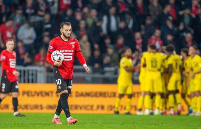 Stade Rennais: a new shipwreck against Toulouse, while waiting for Jorge Sampaoli