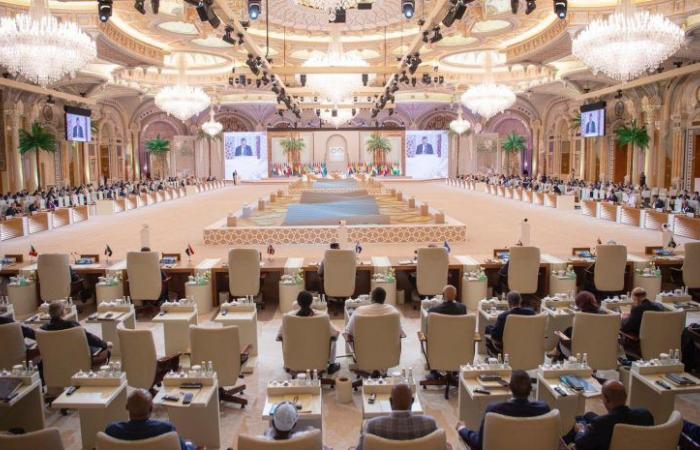 Work of the OIC Summit begins in Riyadh with the participation of Morocco