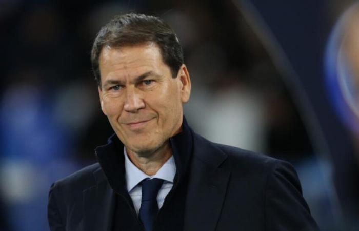 towards an incredible comeback for Rudi Garcia?