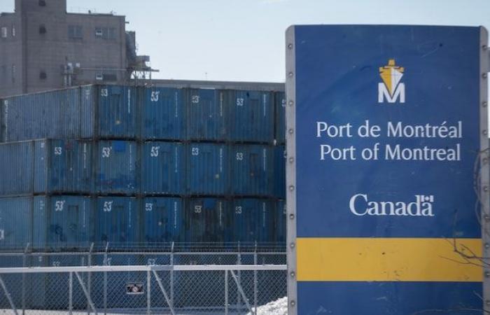 Employers at the Port of Montreal initiate a lockout