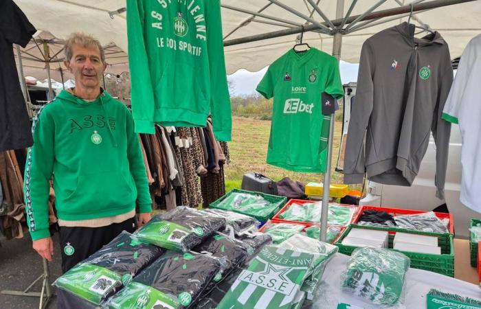 More than 500 stands and thousands of visitors for this Haute-Loire fair