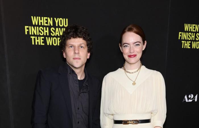 Jesse Eisenberg reveals insults got Emma Stone her role in ‘Welcome to Zombieland’