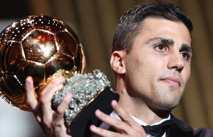 Ballon d’Or 2024: Rodri frames Benzema!