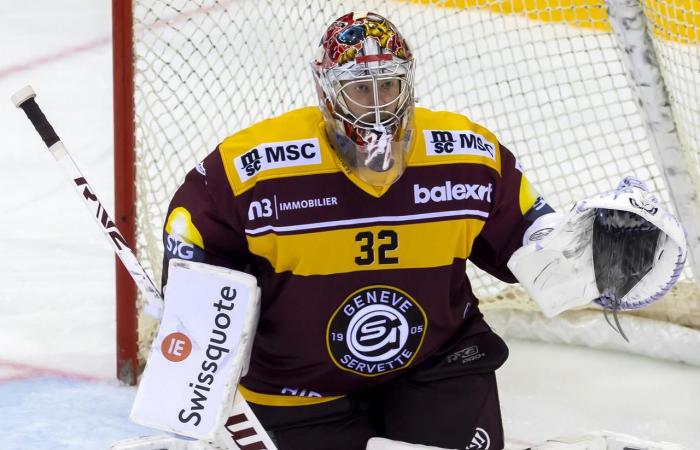 “I feel better and better as the matches go on,” says Antti Raanta, GE-Servette’s star goalkeeper – rts.ch