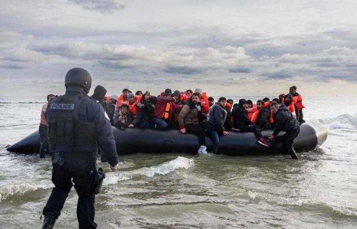 Channel crossings: 51 migrants rescued off Pas-de-Calais