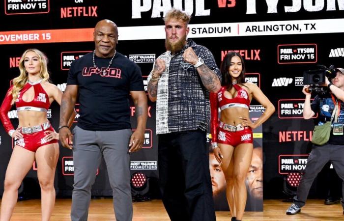 Jake Paul vs Mike Tyson fight purse: How much money will both boxers earn for big Netflix clash?