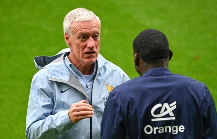 “No pity”, he announces a radical decision by Deschamps in the French team!