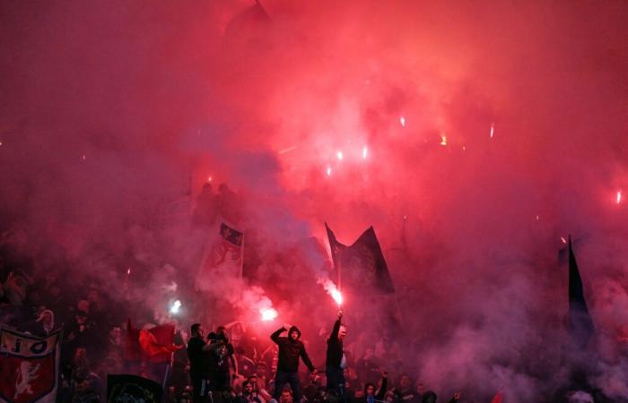 Parc OL sets record attendance for a derby