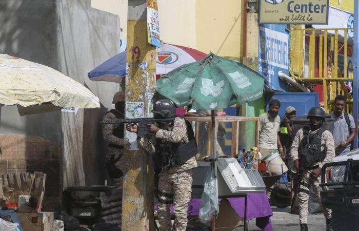 Haiti | New prime minister, shooting at an American airliner