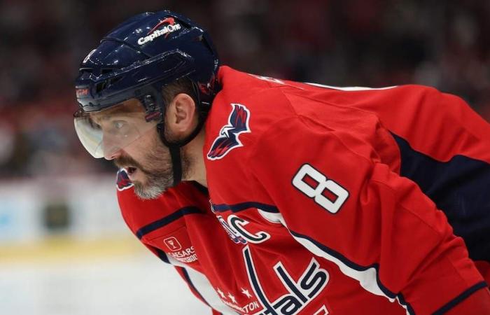 Ovechkin can believe in his chances of overtaking Gretzky this season