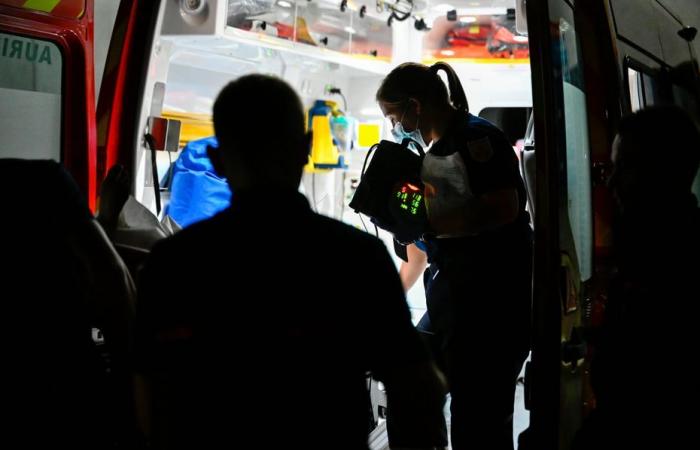 A 37-year-old motorcyclist dies in a collision with a car in Isère