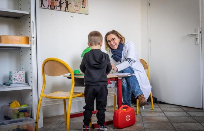 in Bordeaux, an expert center to help ADHD children