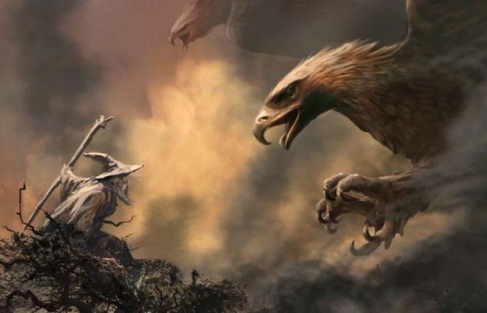 The Lord of the Rings: 8 Secrets of the Eagles