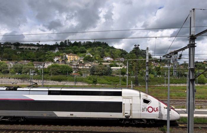 Incident on the SNCF line: train traffic disrupted between Tarbes and Toulouse due to a landslide