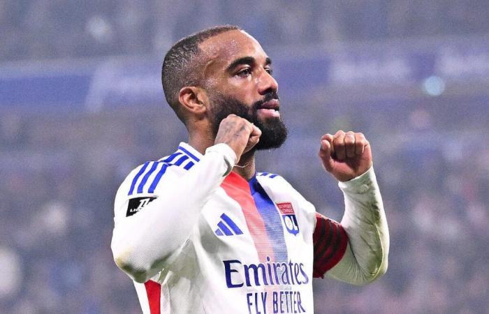 Lacazette and OL, the incredible announcement