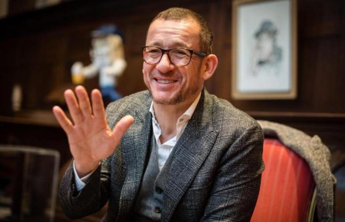 Dany Boon’s return to the stage will take place in Normandy in 2025