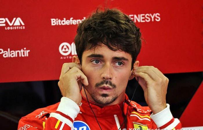 Formula 1 | Ferrari in a 'win-win' situation with Hamilton and Leclerc?