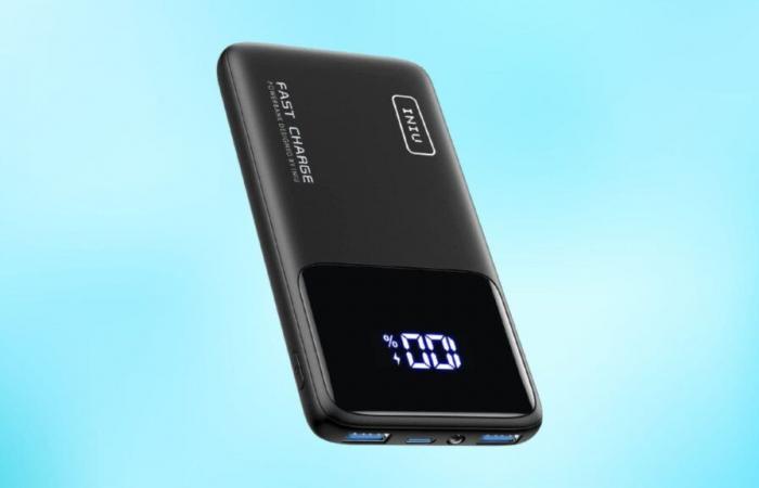 Battery failures are over with the external battery at a price so low that you would think it was a display error