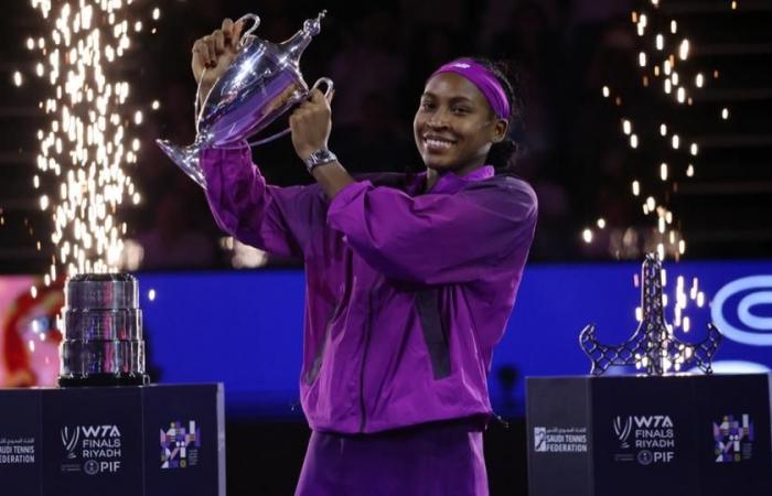 How much did Coco Gauff earn after her Masters coronation?