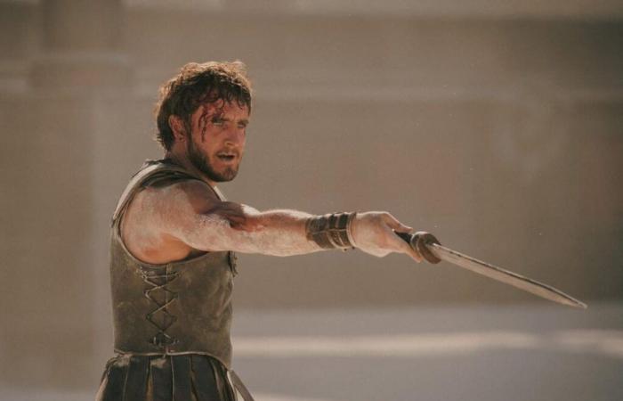 Gladiator 2: these historical realities that Ridley Scott's film shows us