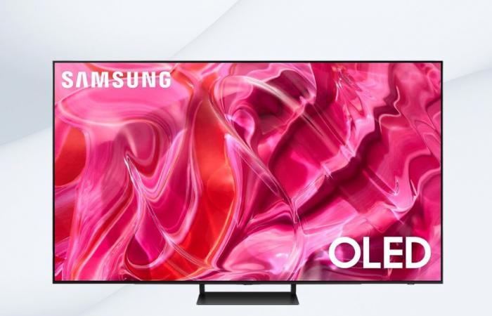 Samsung S90C 65-inch OLED TV price now $300 lower than previous record price