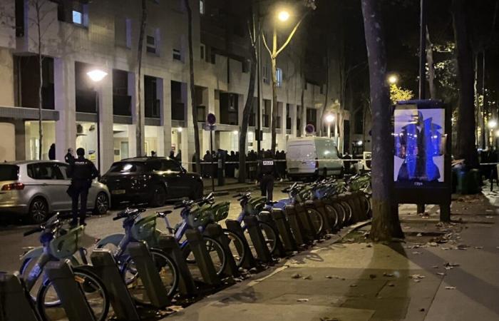 a winter scourge causing the death by asphyxiation of a woman in the 16th arrondissement