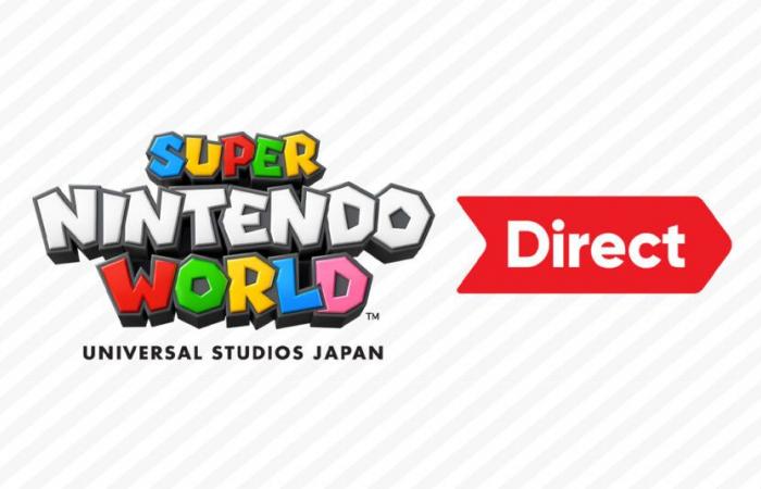 Super Nintendo World Direct – See you tonight at 11 p.m.