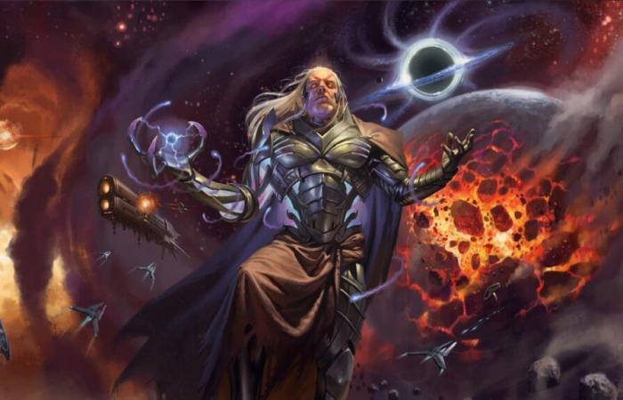 Innistrad, Takrir, Final Fantasy…The entire Magic schedule for 2025 with a surprise guest!