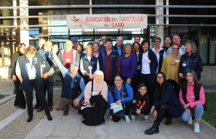 In Nîmes, a forum to raise awareness about diabetes