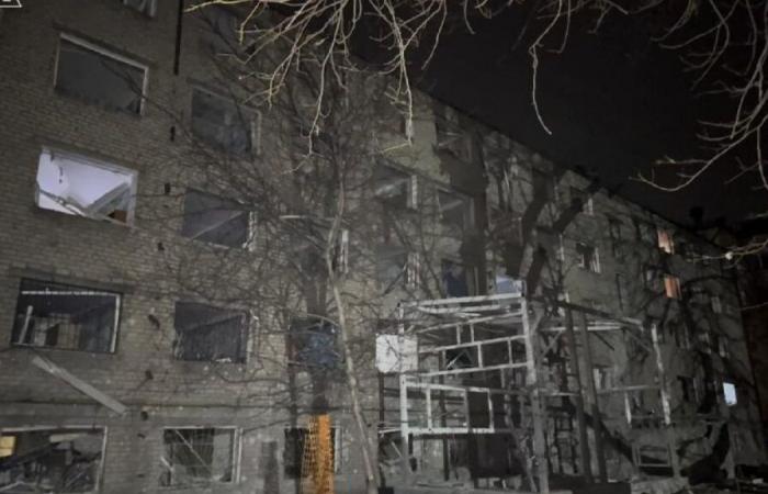 Ukraine: six dead in Russian drone strikes in Mykolaiv and Zaporizhia