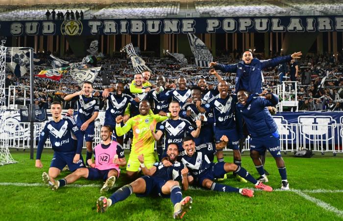 Dorian Bercheny: “With a crowd like that, the Girondins de Bordeaux simply seem immortal”