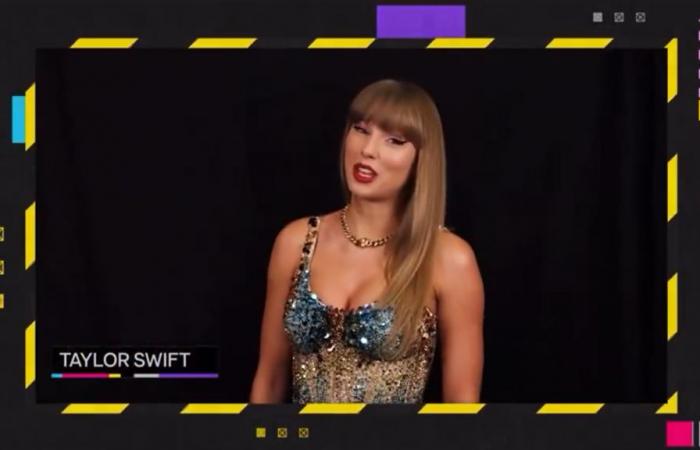 At MTV EMAs, Taylor Swift outperforms Charli XCX, Chappell Roan and Sabrina Carpenter with four awards