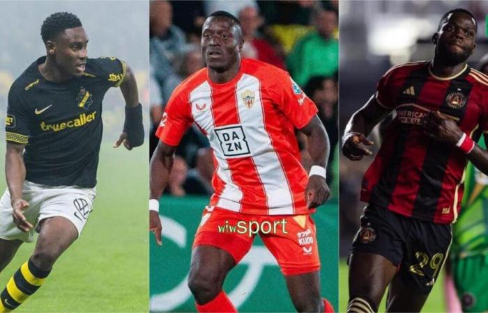 Dion Lopy in form, Sadio Mané in legs, Jamal Thiaré decisive…