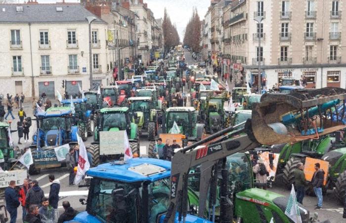 SNCF, farmers, air transport… calls for strikes and blockades across France before Christmas