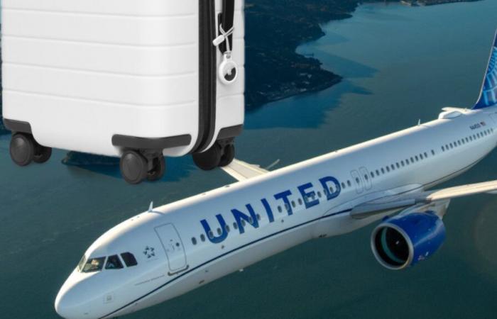 With help from Apple, airlines will soon find your suitcases