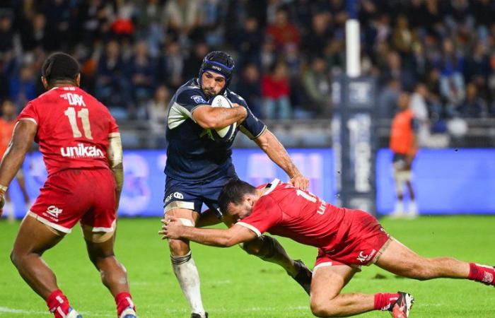 Pro D2 – Agen: SUA captain, Arnaud Duputs, absent for at least two months