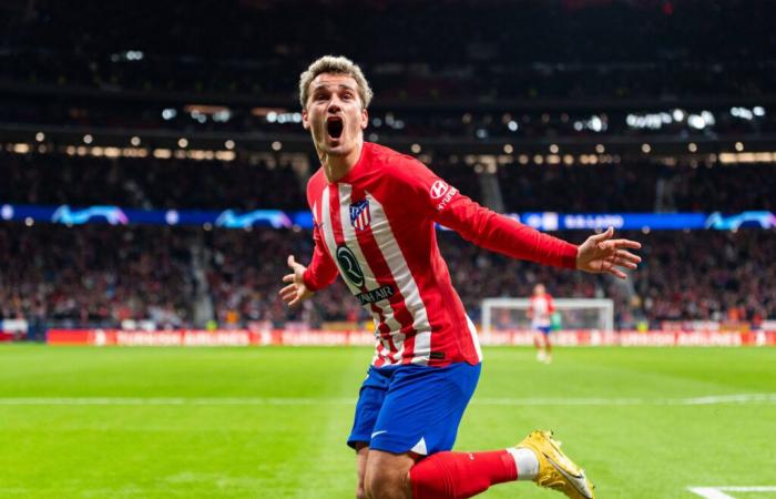 the departure of Antoine Griezmann announced! — foot11.com