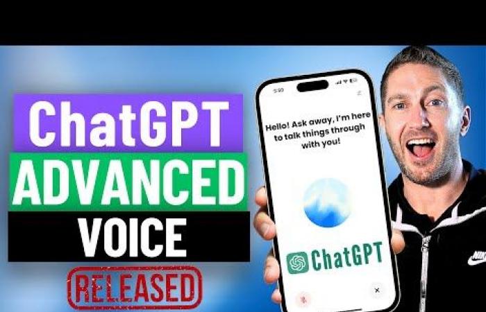 ChatGPT Voice updates with this very useful feature