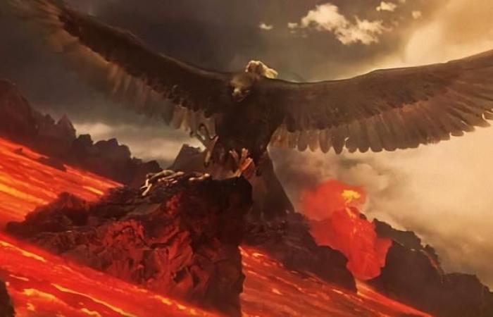 The Lord of the Rings: 8 Secrets of the Eagles