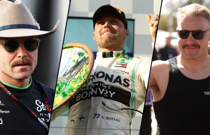 From iconic soundbites to an infamous calendar – Seven memorable Valtteri Bottas moments that made him a hit with F1 fans