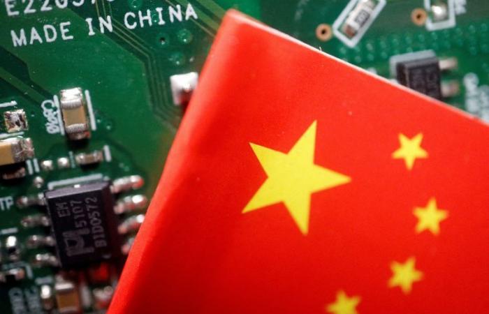 China’s semiconductor index near three-year high as TSMC order fuels bets on self-sufficiency